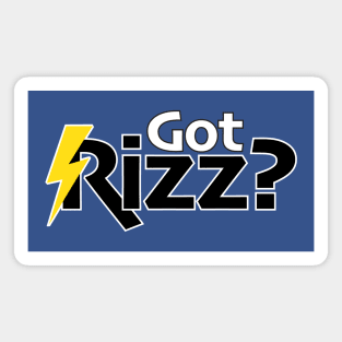 Got Rizz Magnet